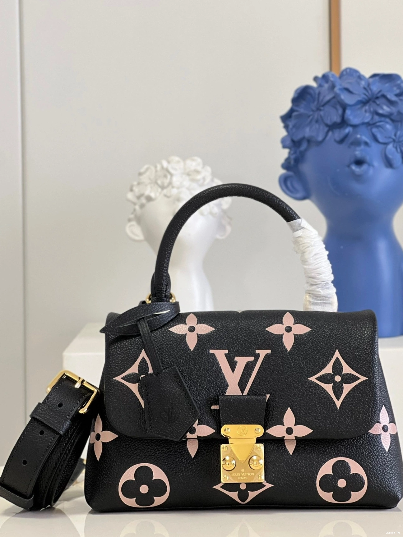 BB VUITTON LOUIS MADELEINE 0808
